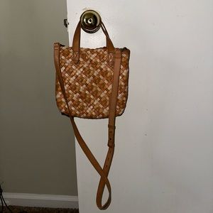 Madewell Small Transport Bag